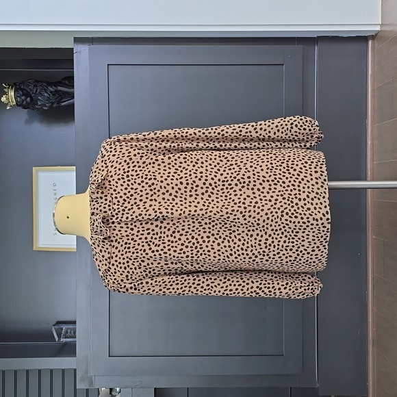 J Crew Ruffle Blouse - Picture 4 of 6